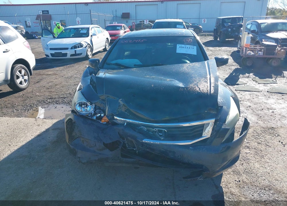 2009 HONDA ACCORD 2.4 EX-L VIN: 1HGCP26829A013570