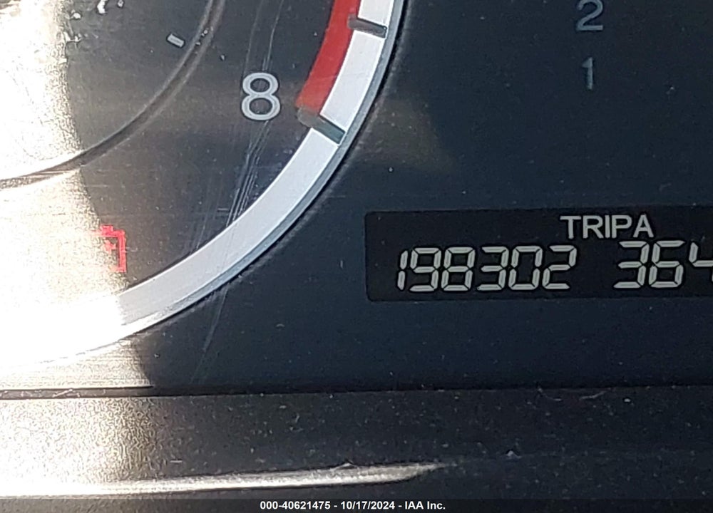 2009 HONDA ACCORD 2.4 EX-L VIN: 1HGCP26829A013570