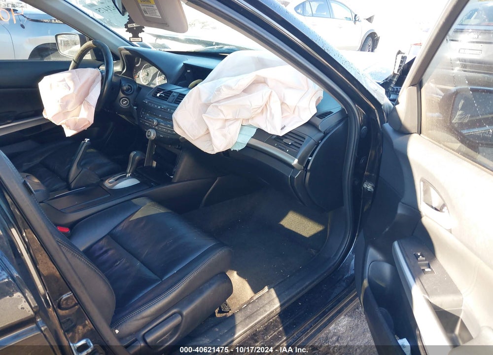 2009 HONDA ACCORD 2.4 EX-L VIN: 1HGCP26829A013570