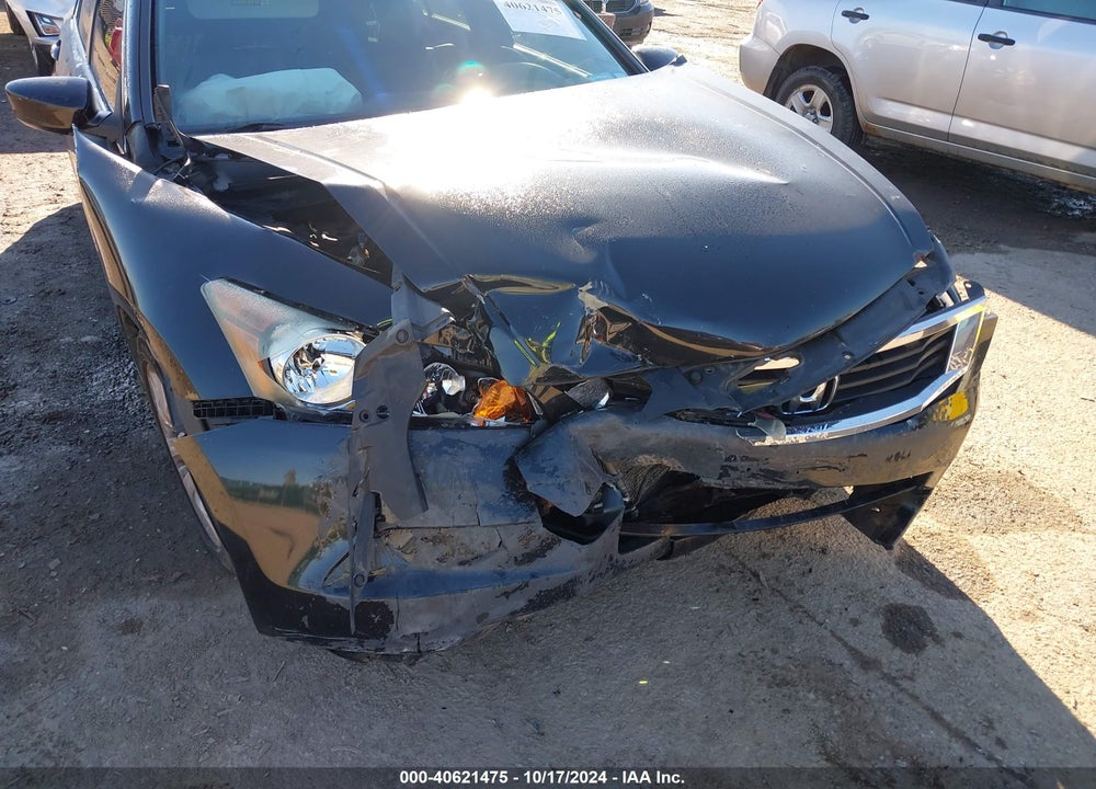 2009 HONDA ACCORD 2.4 EX-L VIN: 1HGCP26829A013570
