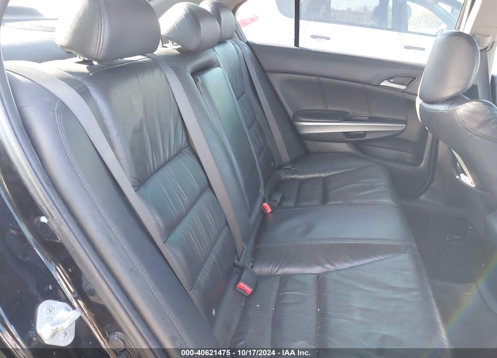 2009 HONDA ACCORD 2.4 EX-L VIN: 1HGCP26829A013570