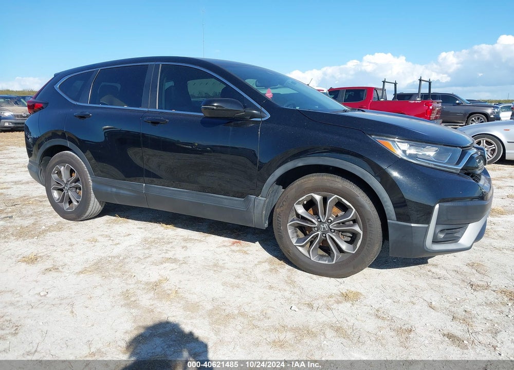 2020 HONDA CR-V 2WD EX-L VIN: 2HKRW1H87LH408184