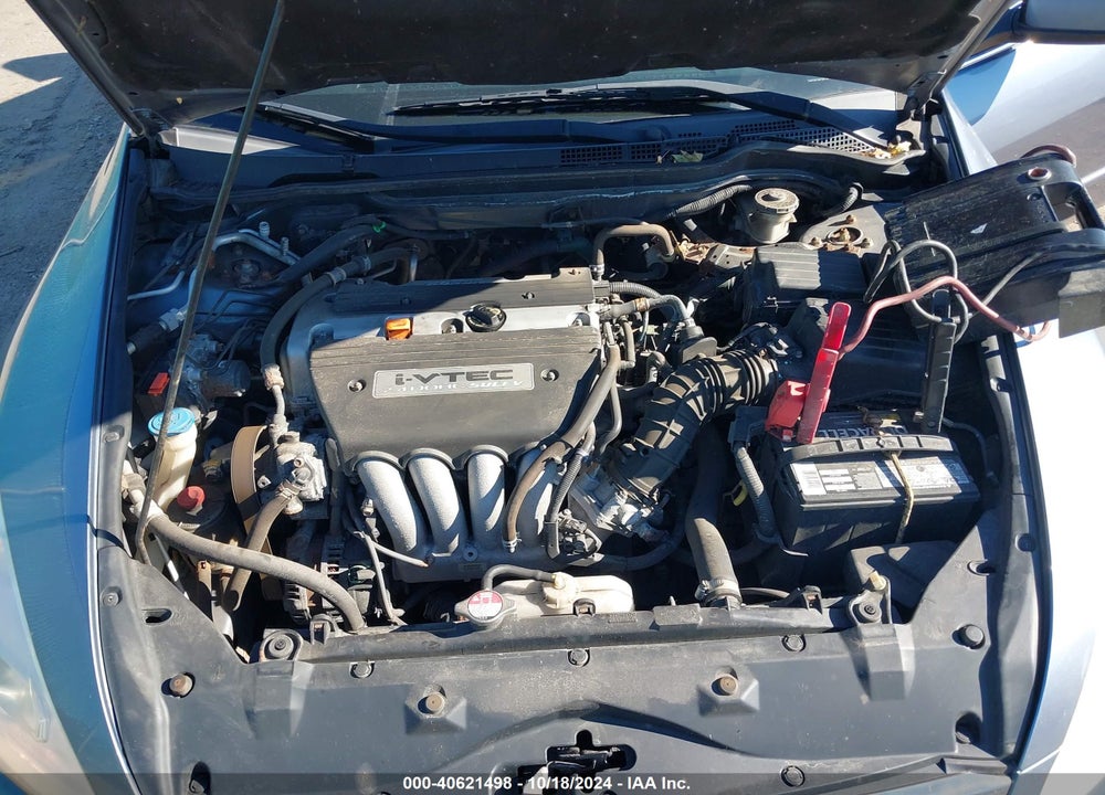 2007 HONDA ACCORD 2.4 SE VIN: 1HGCM56377A007145