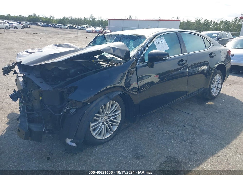 2017 LEXUS ES 350 VIN: 58ABK1GG3HU060455