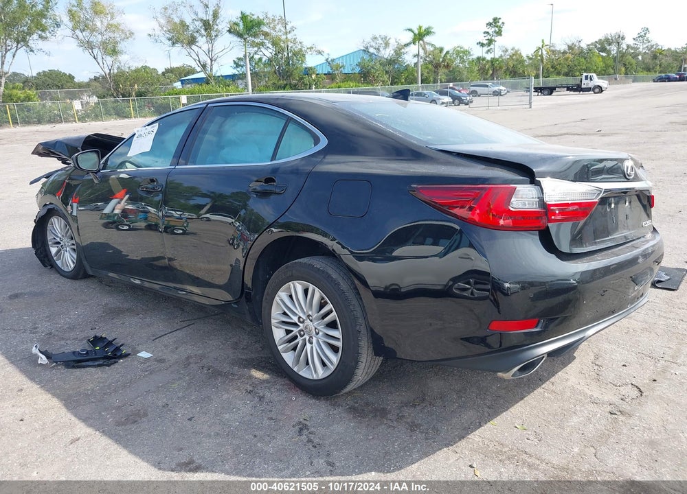 2017 LEXUS ES 350 VIN: 58ABK1GG3HU060455