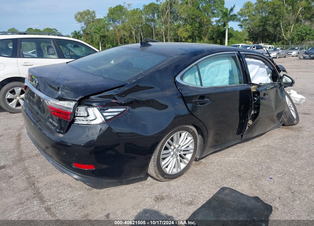 2017 LEXUS ES 350 VIN: 58ABK1GG3HU060455