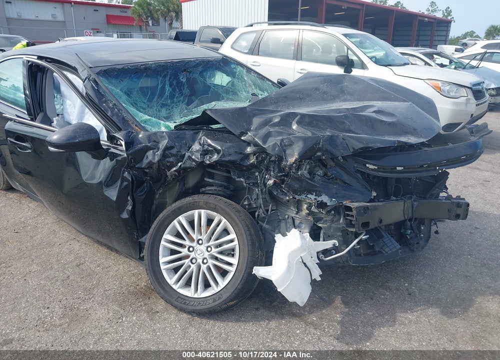 2017 LEXUS ES 350 VIN: 58ABK1GG3HU060455