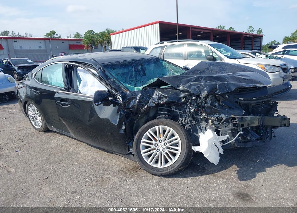 2017 LEXUS ES 350 VIN: 58ABK1GG3HU060455