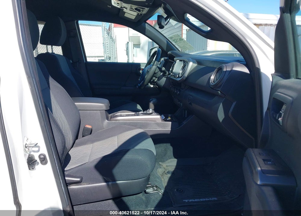 2020 TOYOTA TACOMA TRD OFF ROAD VIN: 3TYSZ5ANXLT002463