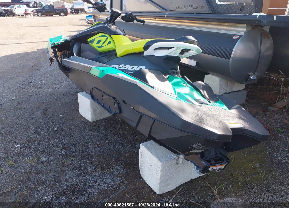 2019 SEADOO SEADOO VIN: YDV76705B919