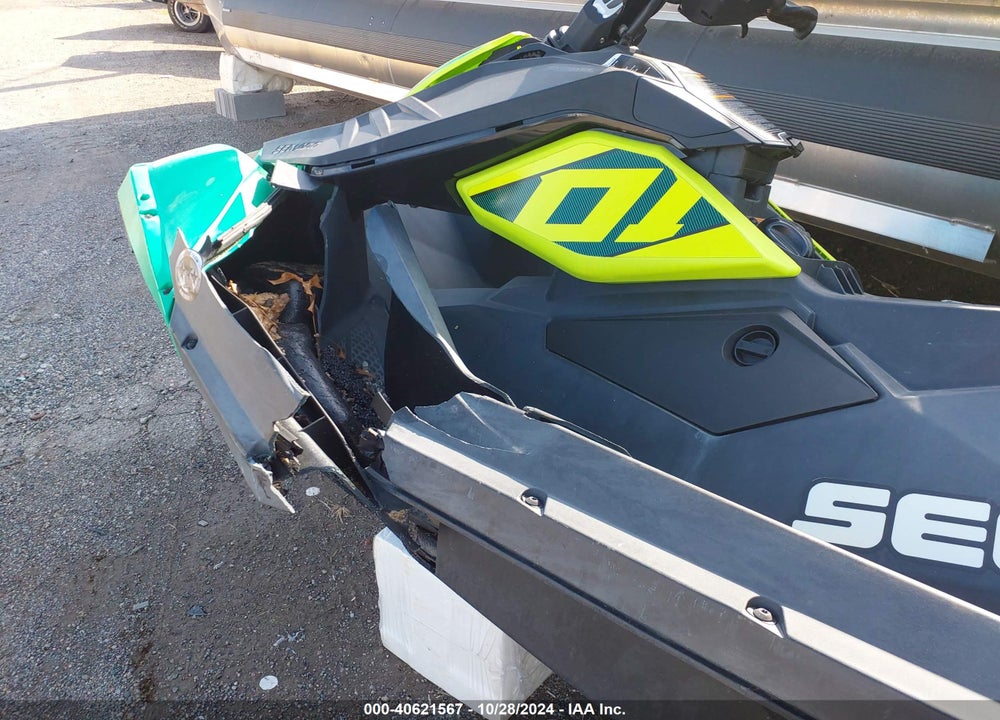 2019 SEADOO SEADOO VIN: YDV76705B919