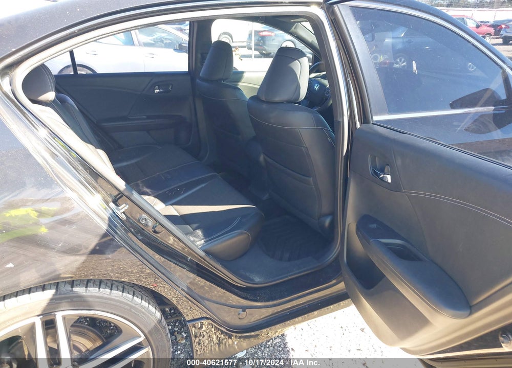 2016 HONDA ACCORD SPORT VIN: 1HGCR2F54GA148353