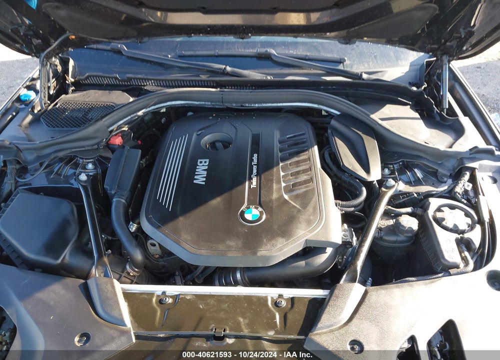 2017 BMW 540I VIN: WBAJE5C3XHG914801