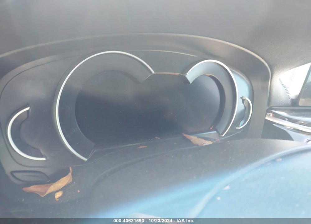 2017 BMW 540I VIN: WBAJE5C3XHG914801