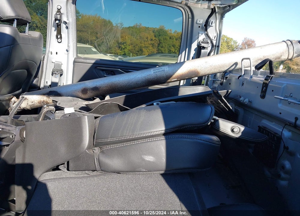 2022 RAM 1500 REBEL 4X4 5'7 BOX VIN: 1C6SRFLM6NN230322