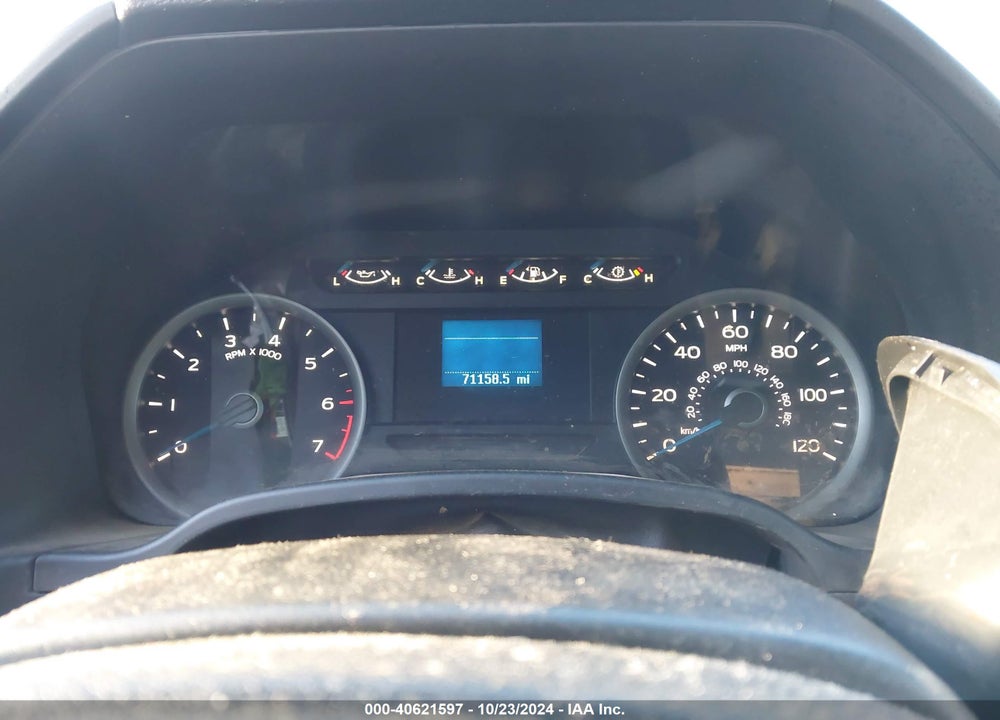 2017 FORD F-150 XLT VIN: 1FTEW1EF3HFB67808