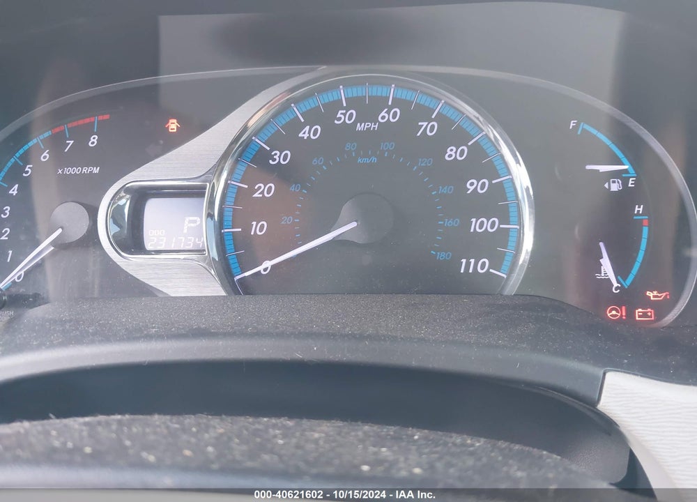 2011 TOYOTA SIENNA XLE LIMITED VIN: 5TDDK3DC1BS003040