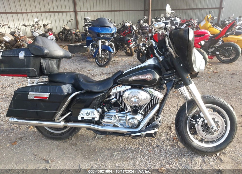 2006 HARLEY-DAVIDSON FLHTCI VIN: 1HD1FFW196Y648239