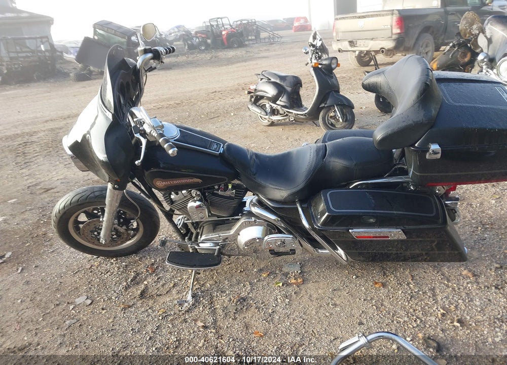 2006 HARLEY-DAVIDSON FLHTCI VIN: 1HD1FFW196Y648239