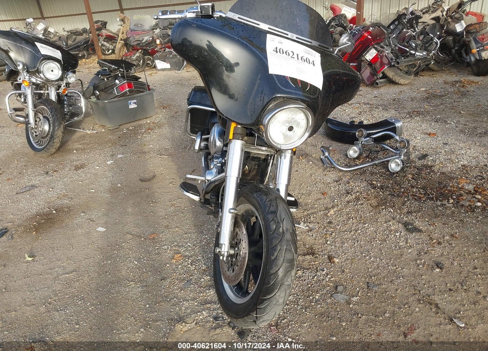 2006 HARLEY-DAVIDSON FLHTCI VIN: 1HD1FFW196Y648239
