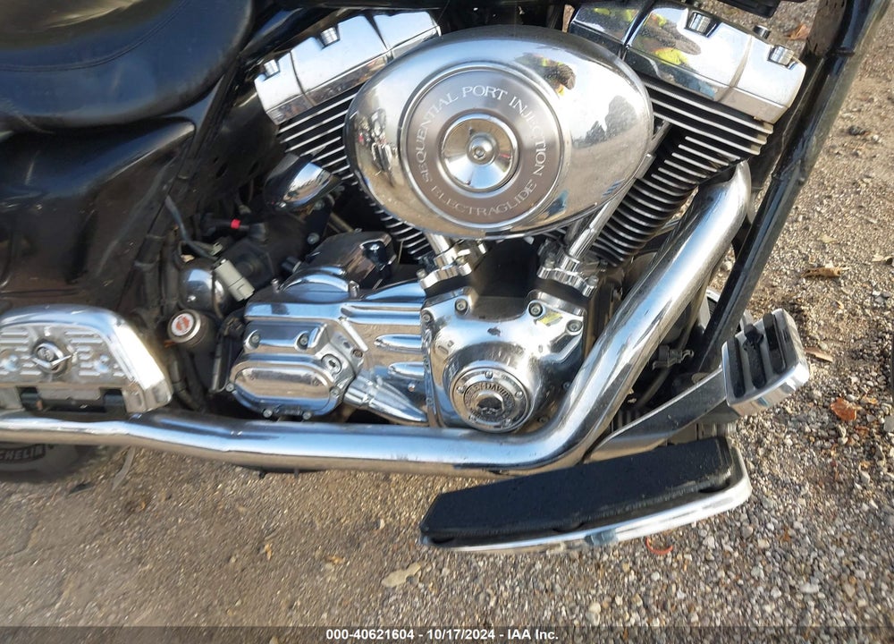 2006 HARLEY-DAVIDSON FLHTCI VIN: 1HD1FFW196Y648239