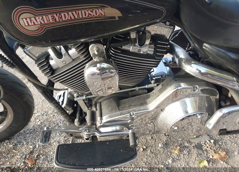 2006 HARLEY-DAVIDSON FLHTCI VIN: 1HD1FFW196Y648239