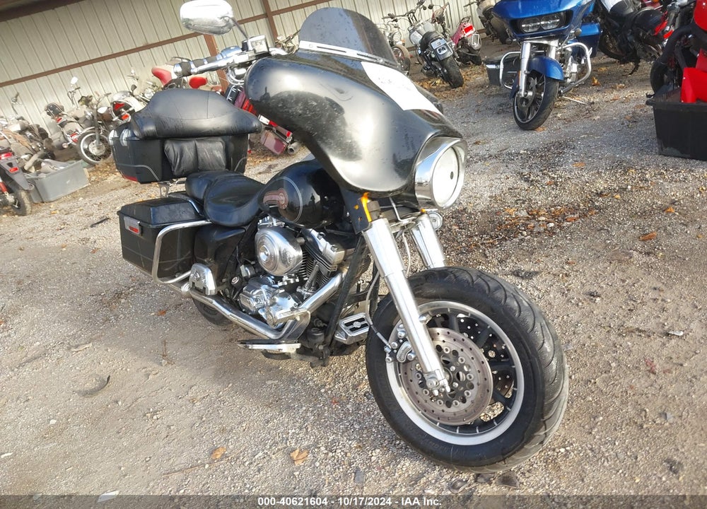 2006 HARLEY-DAVIDSON FLHTCI VIN: 1HD1FFW196Y648239