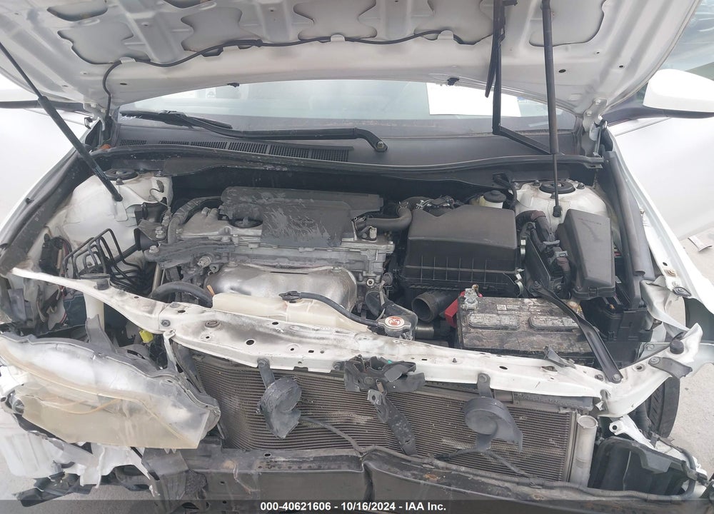 2017 TOYOTA CAMRY SE VIN: 4T1BF1FK2HU790780