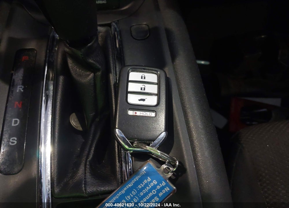 2017 HONDA HR-V EX VIN: 3CZRU6H53HM715033