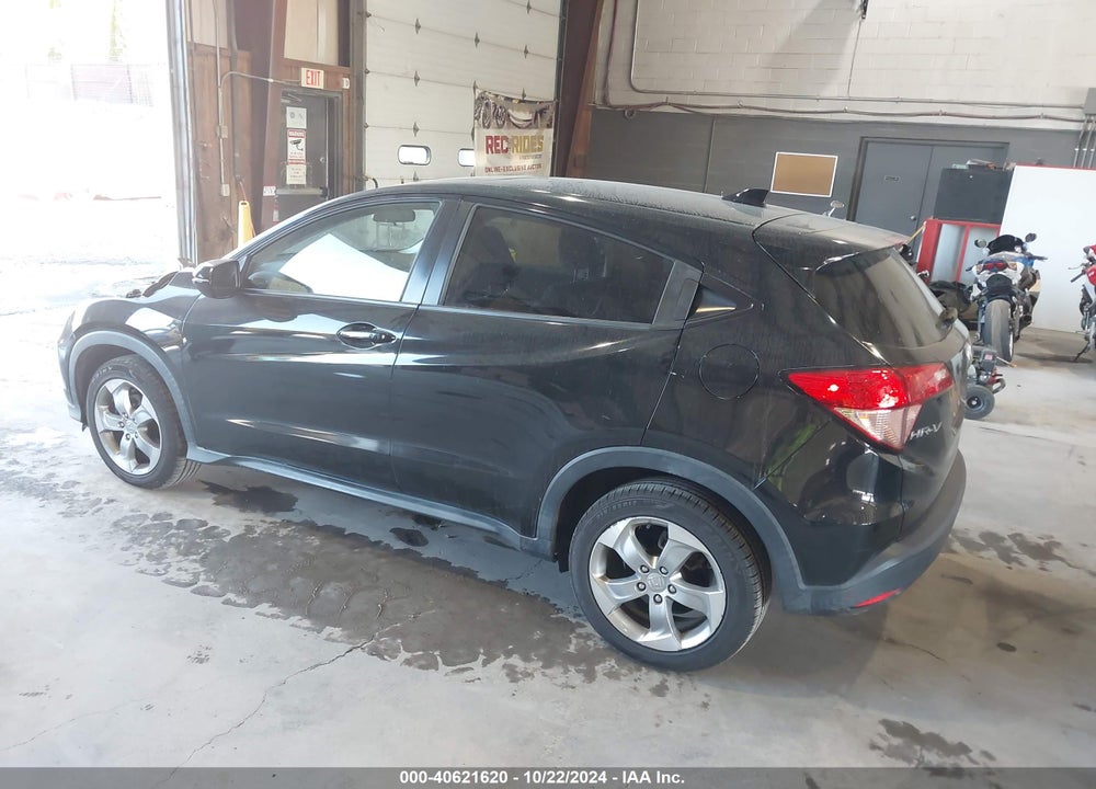 2017 HONDA HR-V EX VIN: 3CZRU6H53HM715033