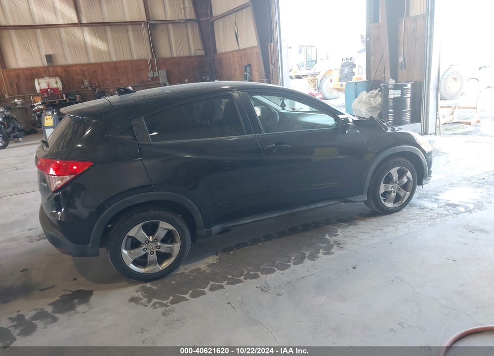 2017 HONDA HR-V EX VIN: 3CZRU6H53HM715033