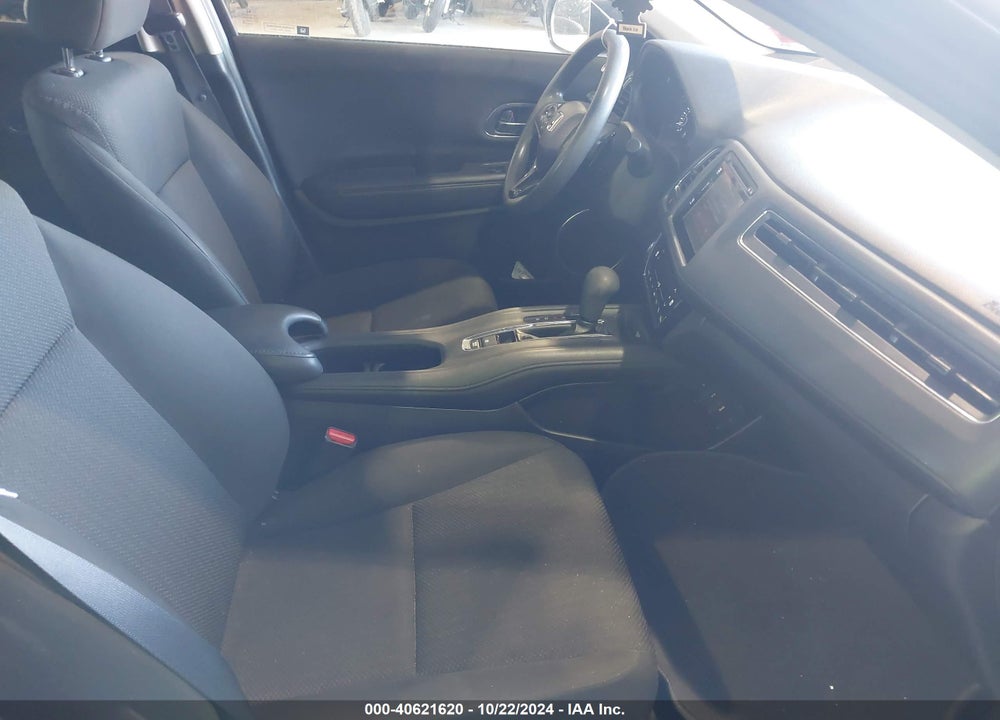2017 HONDA HR-V EX VIN: 3CZRU6H53HM715033