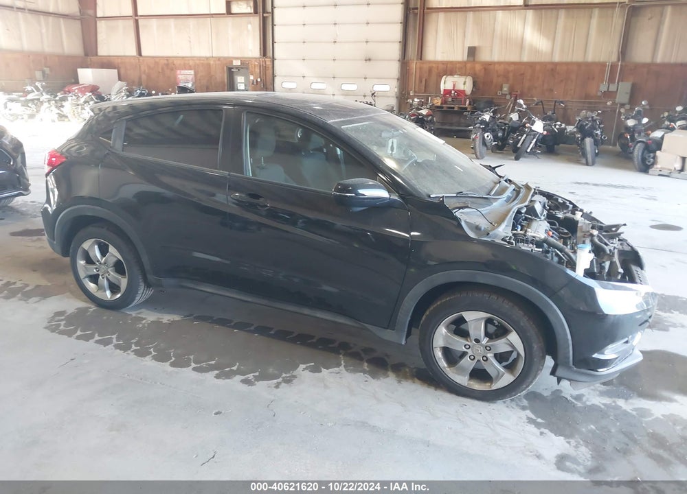 2017 HONDA HR-V EX VIN: 3CZRU6H53HM715033