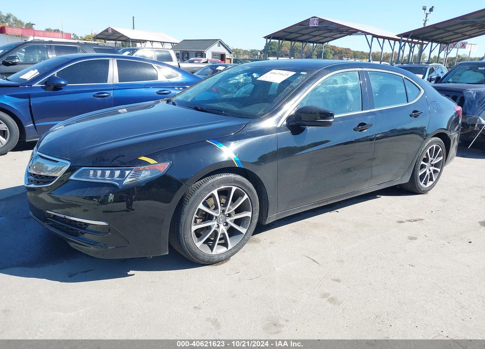 2016 ACURA TLX V6 VIN: 19UUB2F36GA005699