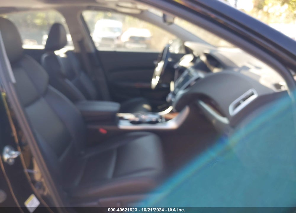 2016 ACURA TLX V6 VIN: 19UUB2F36GA005699