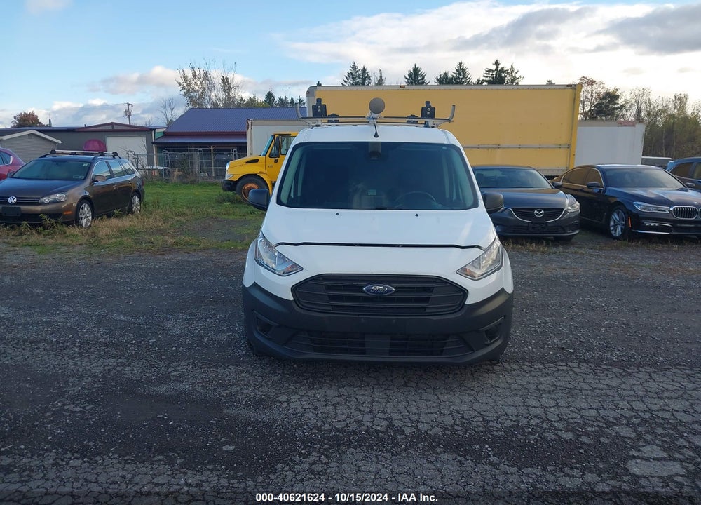 2019 FORD TRANSIT CONNECT XL VIN: NM0LS7E27K1431522