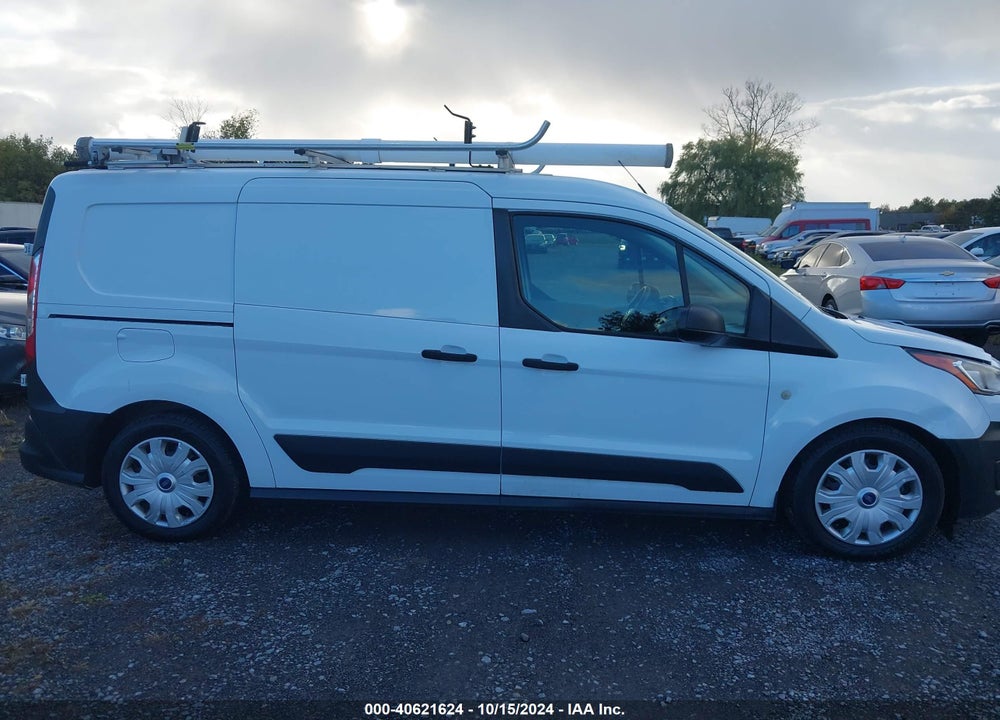 2019 FORD TRANSIT CONNECT XL VIN: NM0LS7E27K1431522