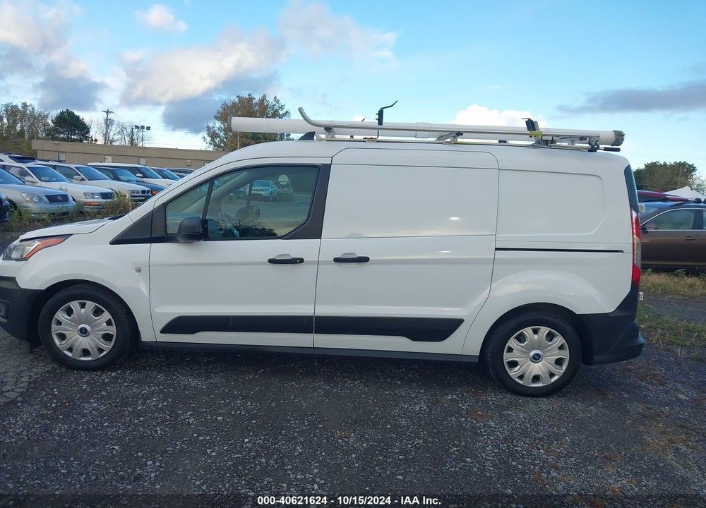 2019 FORD TRANSIT CONNECT XL VIN: NM0LS7E27K1431522