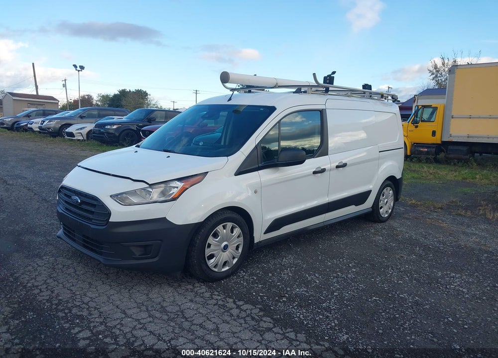 2019 FORD TRANSIT CONNECT XL VIN: NM0LS7E27K1431522