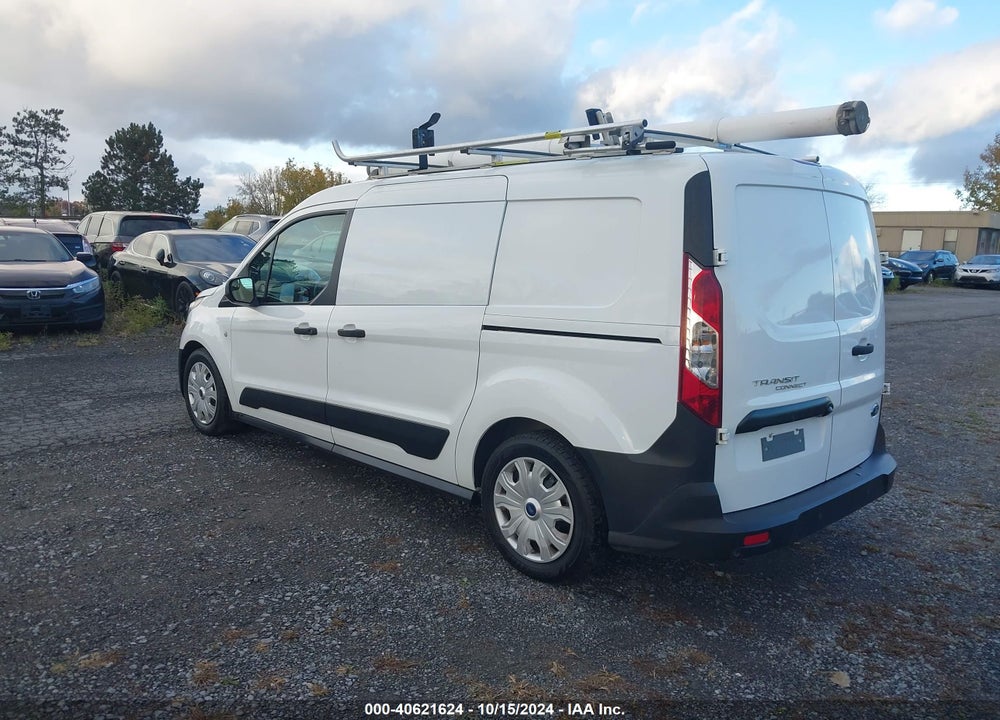 2019 FORD TRANSIT CONNECT XL VIN: NM0LS7E27K1431522