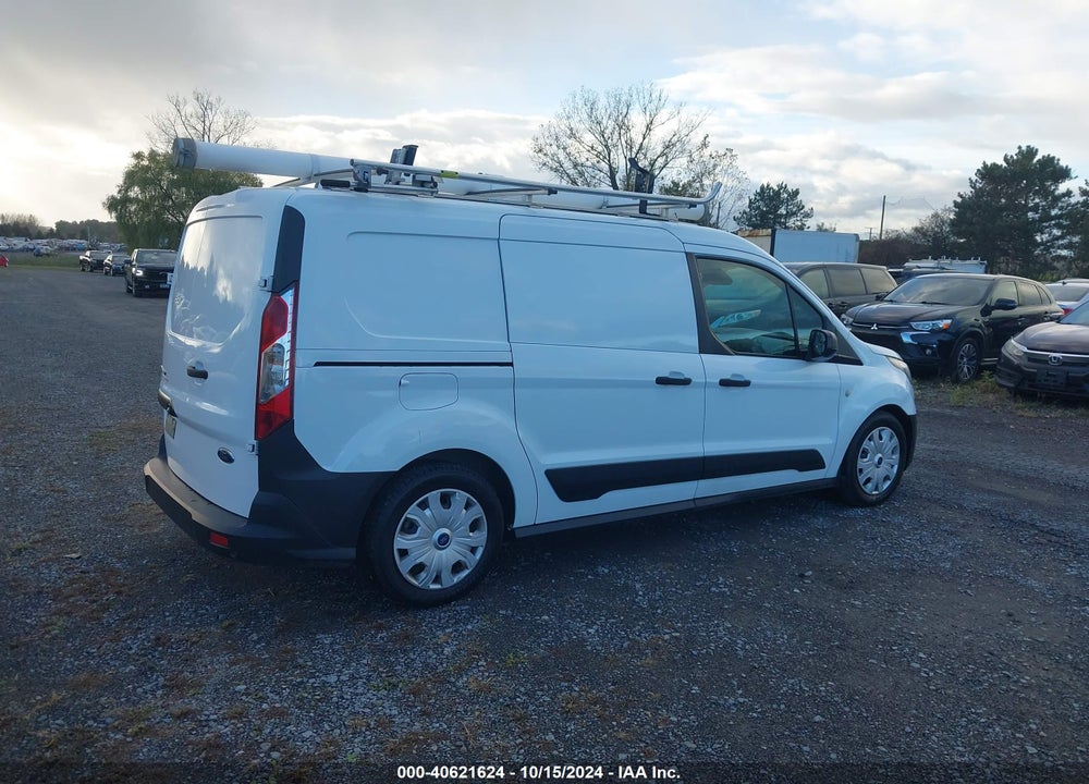 2019 FORD TRANSIT CONNECT XL VIN: NM0LS7E27K1431522
