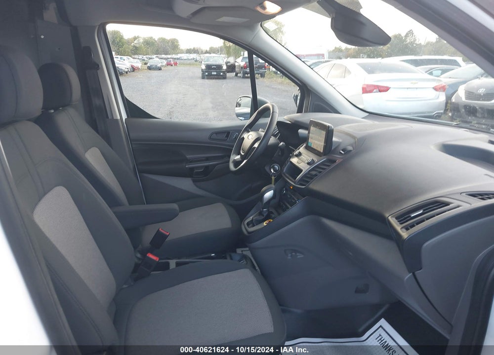 2019 FORD TRANSIT CONNECT XL VIN: NM0LS7E27K1431522