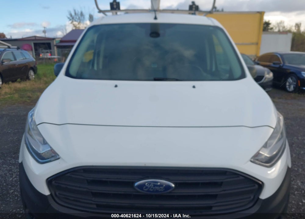 2019 FORD TRANSIT CONNECT XL VIN: NM0LS7E27K1431522