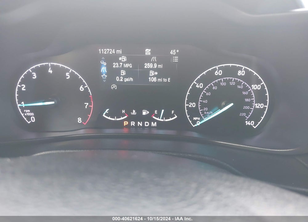 2019 FORD TRANSIT CONNECT XL VIN: NM0LS7E27K1431522