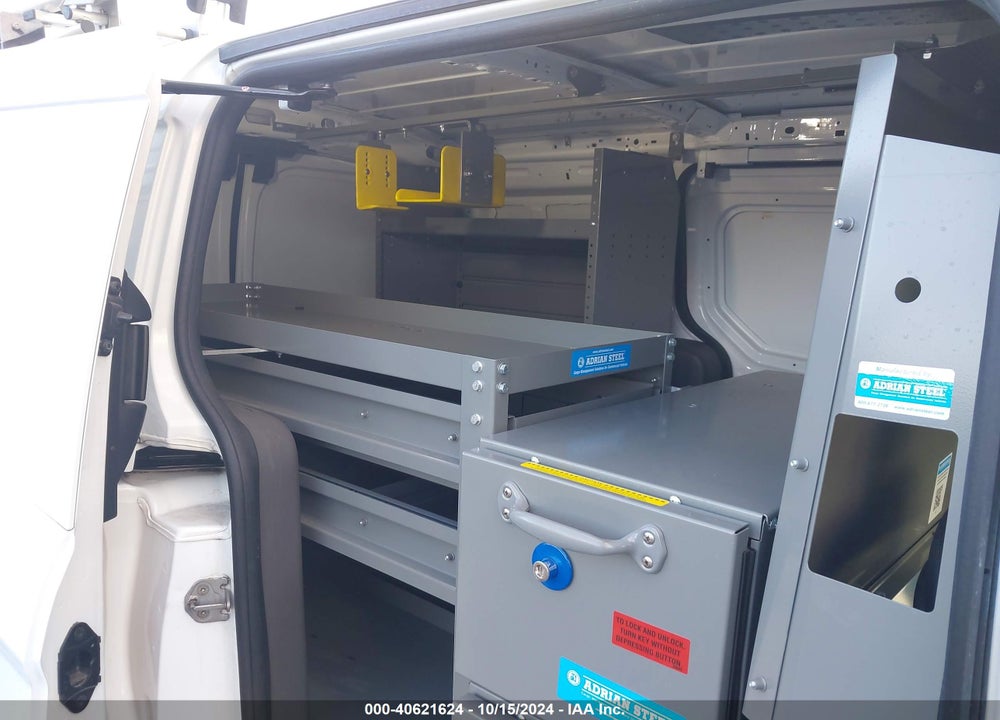 2019 FORD TRANSIT CONNECT XL VIN: NM0LS7E27K1431522