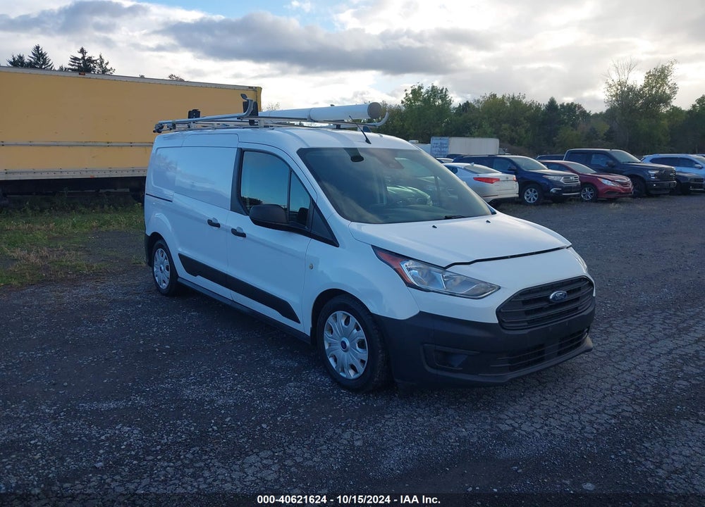 2019 FORD TRANSIT CONNECT XL VIN: NM0LS7E27K1431522