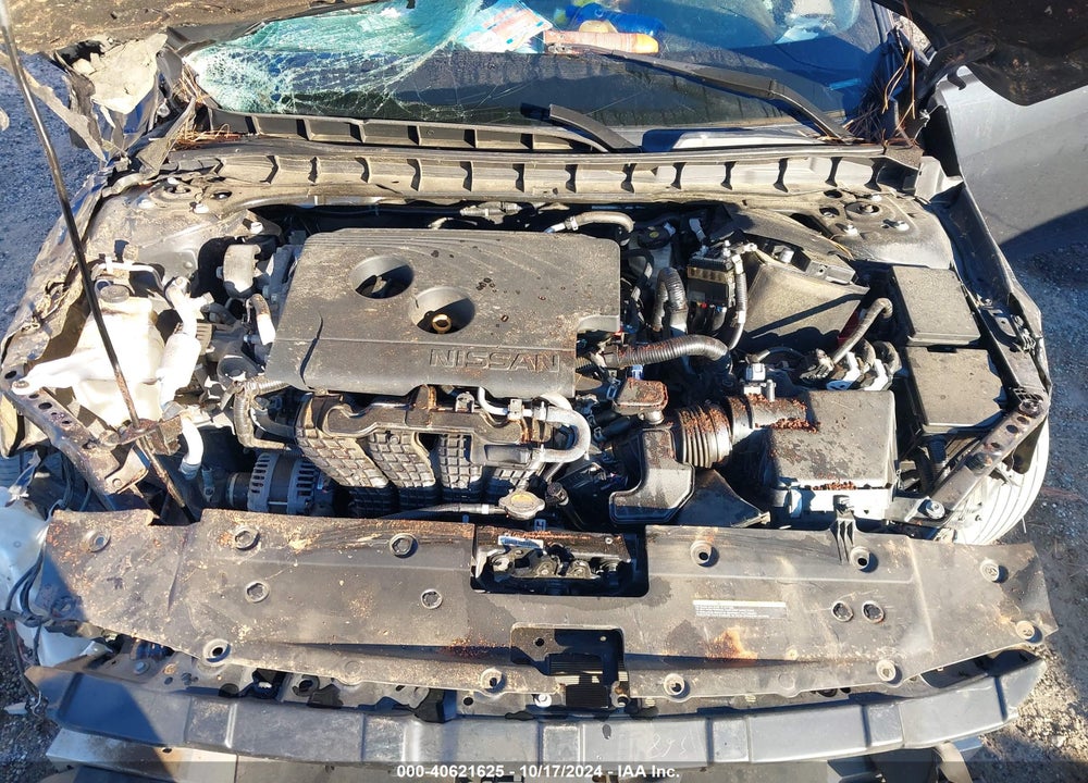 2019 NISSAN ALTIMA 2.5 SL VIN: 1N4BL4EV5KC172477