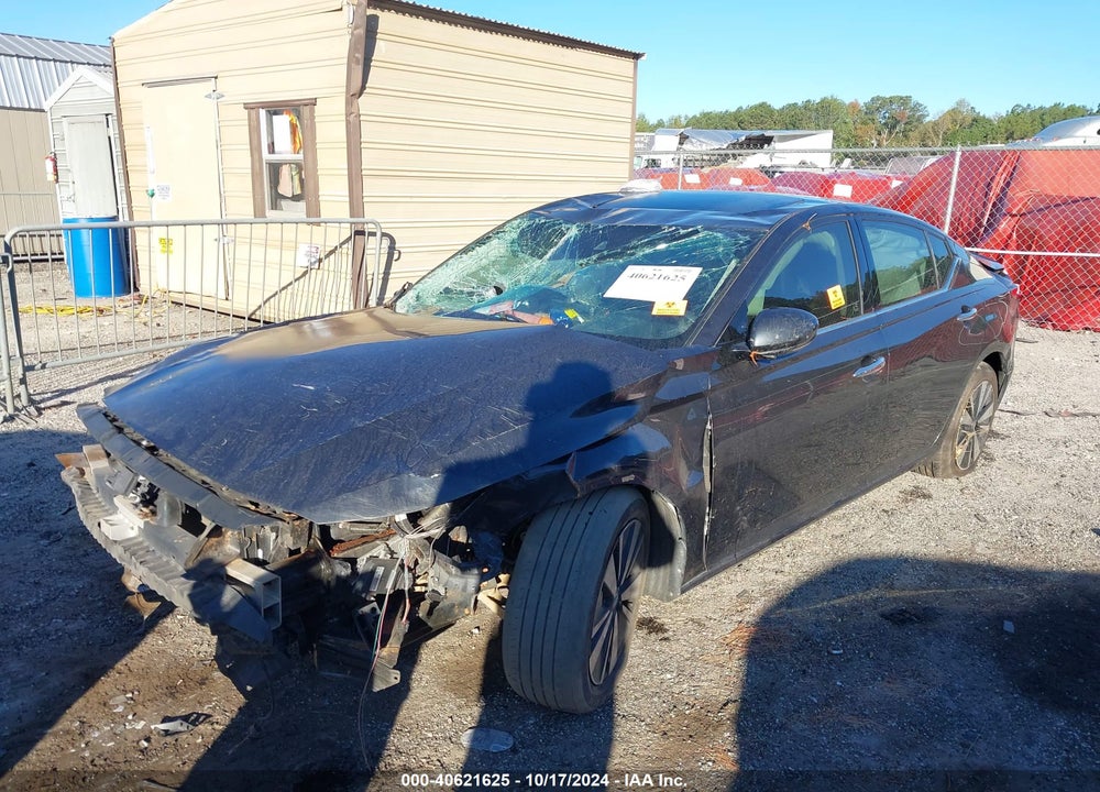 2019 NISSAN ALTIMA 2.5 SL VIN: 1N4BL4EV5KC172477