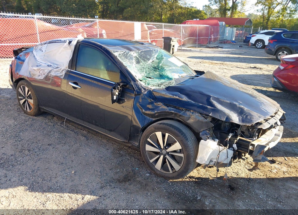 2019 NISSAN ALTIMA 2.5 SL VIN: 1N4BL4EV5KC172477