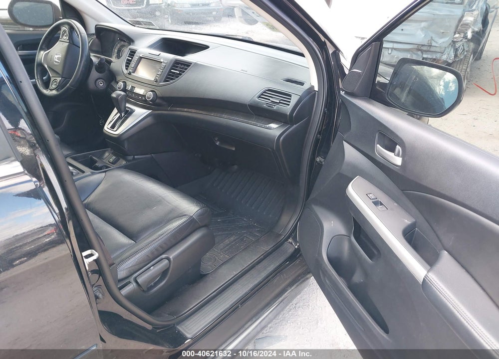 2013 HONDA CR-V EX-L VIN: 2HKRM4H79DH669641